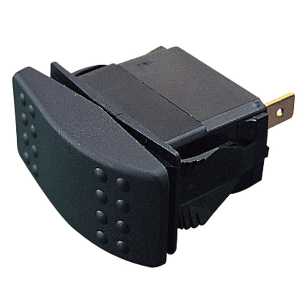 Sea-Dog Sea-Dog 420204-1 Contura Rocker Switch, SPDT - Mom. On/Off/Mom. On 420204-1